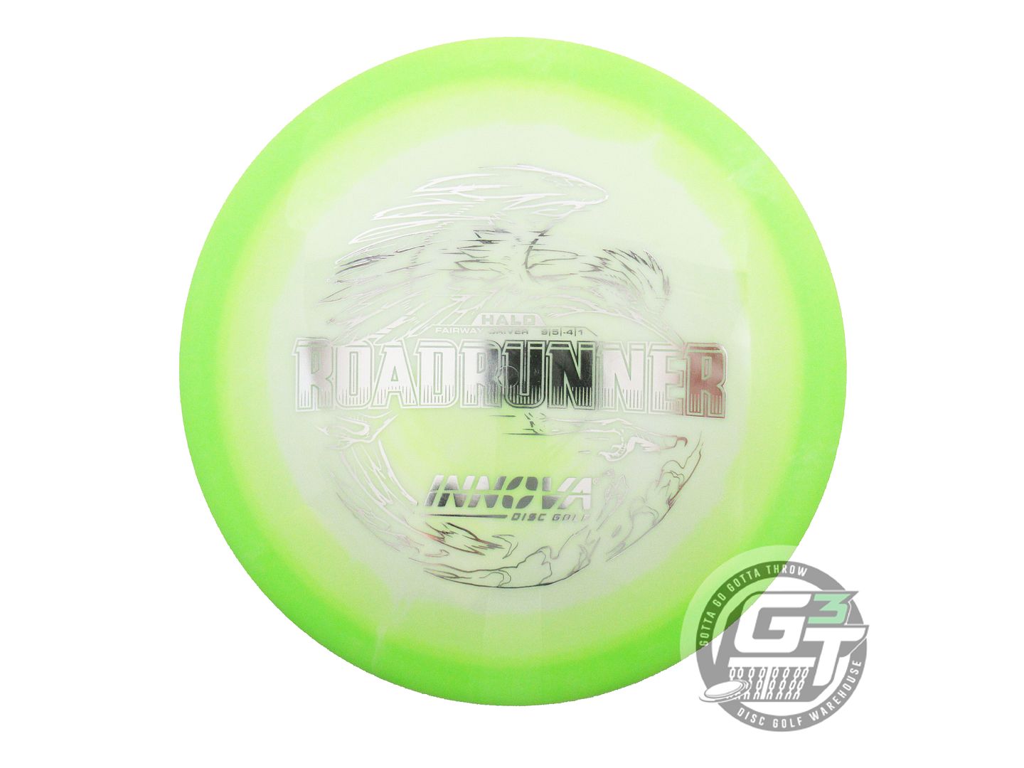 Innova Halo Star Roadrunner Distance Driver Golf Disc (Individually Listed)