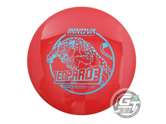 Innova Star Leopard3 Fairway Driver Golf Disc (Individually Listed)