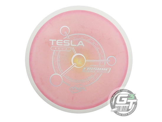 MVP Fission Tesla Distance Driver Golf Disc (Individually Listed)