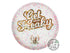 Discraft Limited Edition Brodie Smith Get Freaky Confetti Z FLX Zone Putter Golf Disc (Individually Listed)