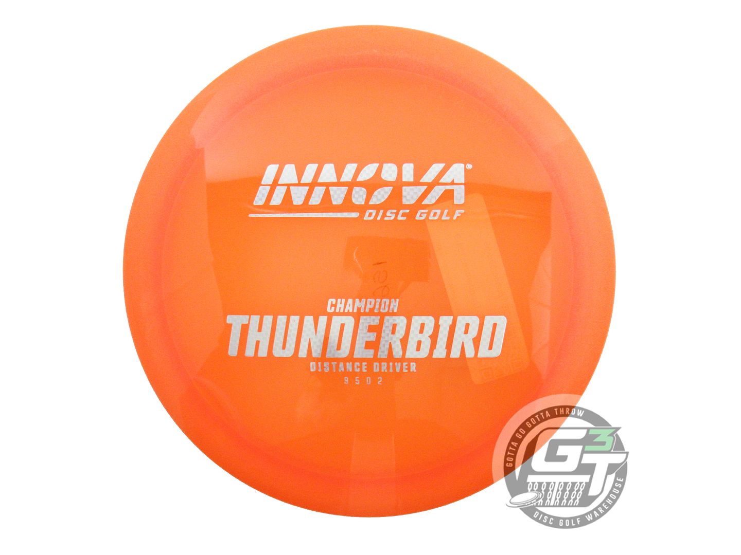 Innova Champion Thunderbird Distance Driver Golf Disc (Individually Listed)