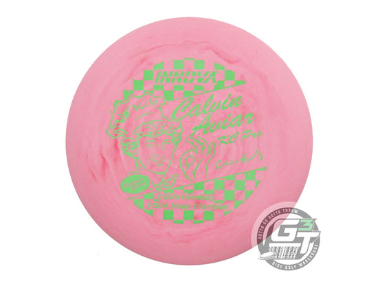 Innova Signature Edition Calvin Heimburg Pro KC Aviar Putter Golf Disc (Individually Listed)