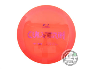 Latitude 64 Opto Ice Culverin Fairway Driver Golf Disc (Individually Listed)