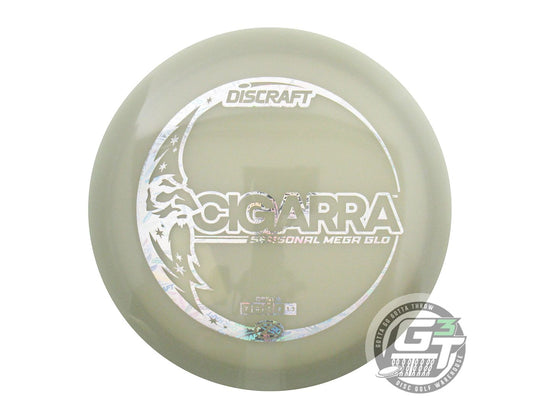 Discraft Seasonal Mega Glo Z Cigarra Fairway Driver Golf Disc (Individually Listed)