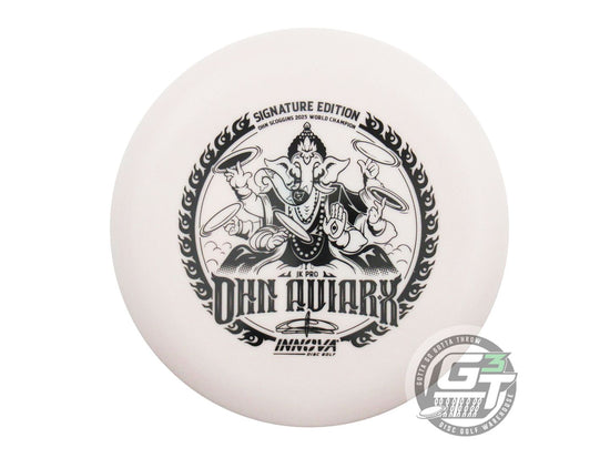 Innova Signature Edition Ohn Scoggins Pro JK Aviar-X Putter Golf Disc (Individually Listed)