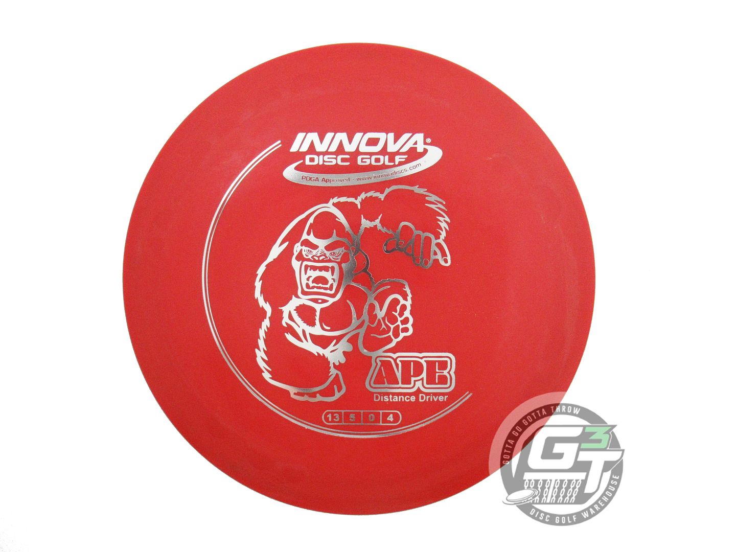 Innova DX Ape Distance Driver Golf Disc (Individually Listed)