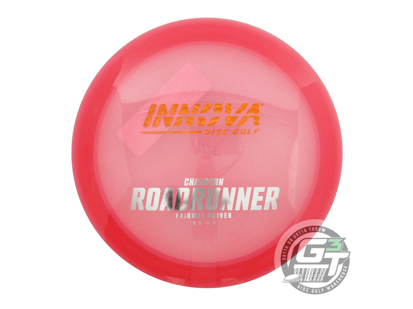 Innova Champion Roadrunner Distance Driver Golf Disc (Individually Listed)