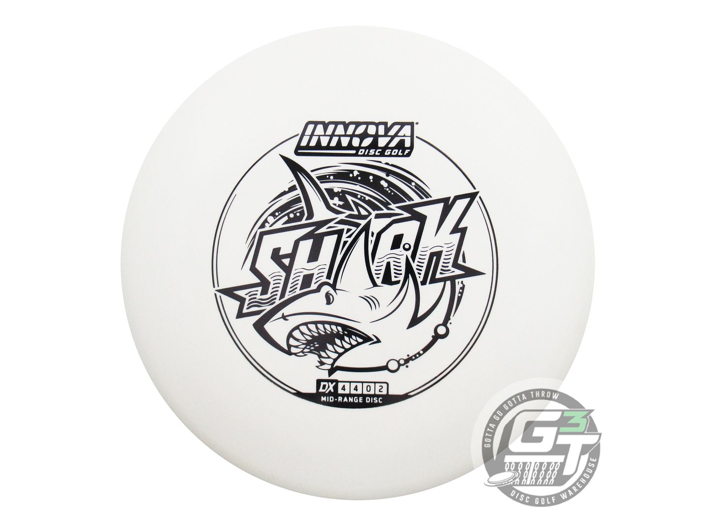 Innova DX Shark Midrange Golf Disc (Individually Listed)