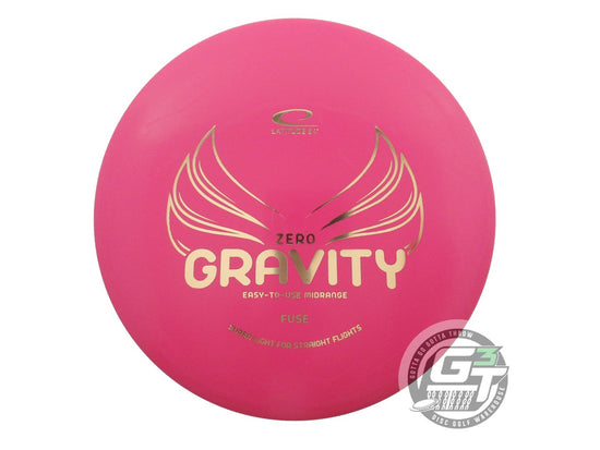 Latitude 64 Zero Gravity Fuse Midrange Golf Disc (Individually Listed)