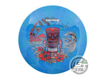 Dynamic Discs Limited Edition 2026 Team Series Parker Welck Supreme Burst General Distance Driver Golf Disc (Individually Listed)