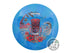 Dynamic Discs Limited Edition 2026 Team Series Parker Welck Supreme Burst General Distance Driver Golf Disc (Individually Listed)