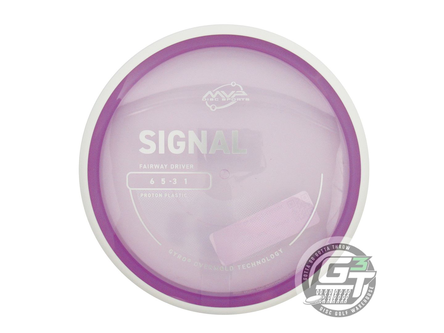 MVP Proton Signal Fairway Driver Golf Disc (Individually Listed)