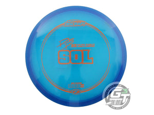 Discraft Elite Z Sol [Paige Pierce 5X] Midrange Golf Disc (Individually Listed)