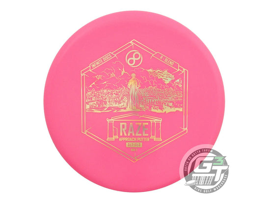 Infinite Discs R-Blend Raze Putter Golf Disc (Individually Listed)