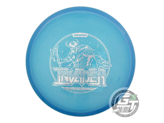 Innova Limited Edition Luster Champion Invader Putter Golf Disc (Individually Listed)