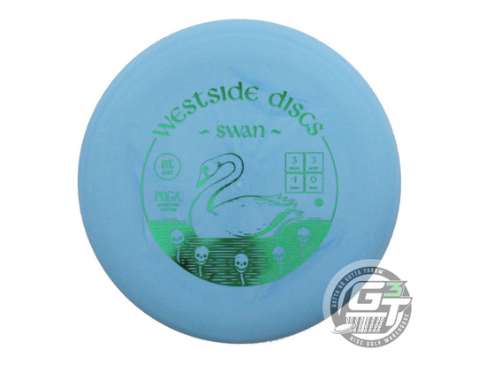 Westside BT Soft Swan 2 Putter Golf Disc (Individually Listed)