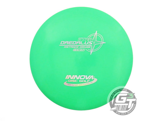 Innova Star Daedalus Distance Driver Golf Disc (Individually Listed)