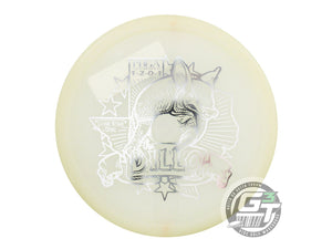 Lone Star Artist Series Glow Armadillo Putter Golf Disc (Individually Listed)