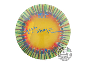 Discraft Paul McBeth Signature Fly Dye Elite Z Malta Midrange Golf Disc (Individually Listed)
