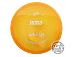 Innova Metal Flake Champion Roc3 Midrange Golf Disc (Individually Listed)