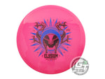 Prodigy Limited Edition Elysium Stamp 400 Glow Series MX2 Midrange Golf Disc (Individually Listed)