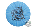 Latitude 64 Retro Burst Ruby Putter Golf Disc (Individually Listed)