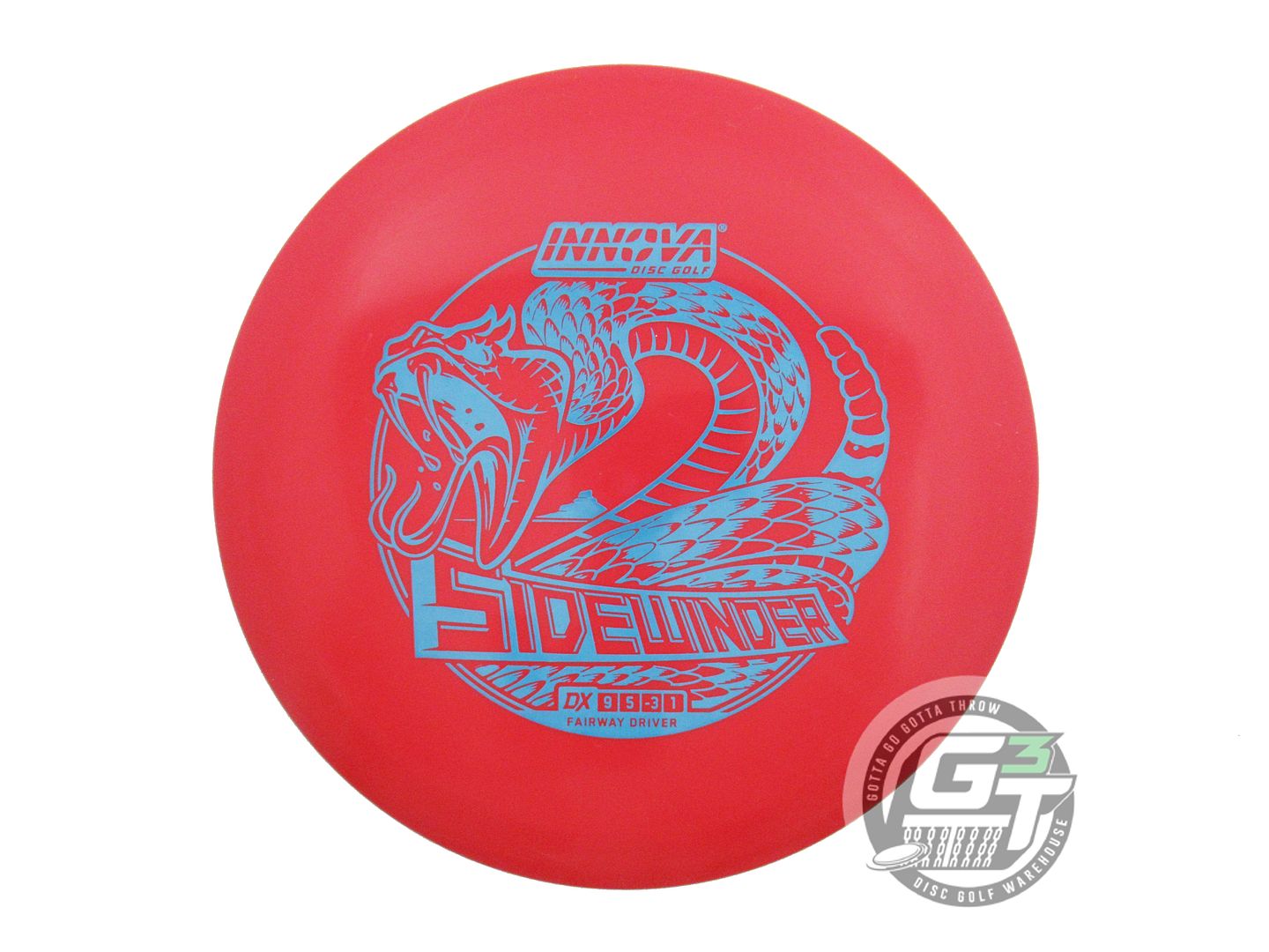 Innova DX Sidewinder Distance Driver Golf Disc (Individually Listed)