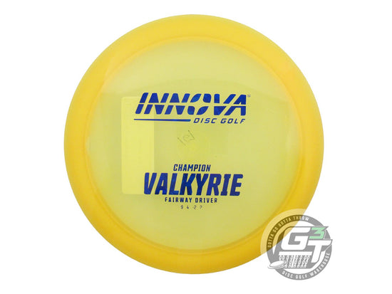 Innova Champion Valkyrie Distance Driver Golf Disc (Individually Listed)