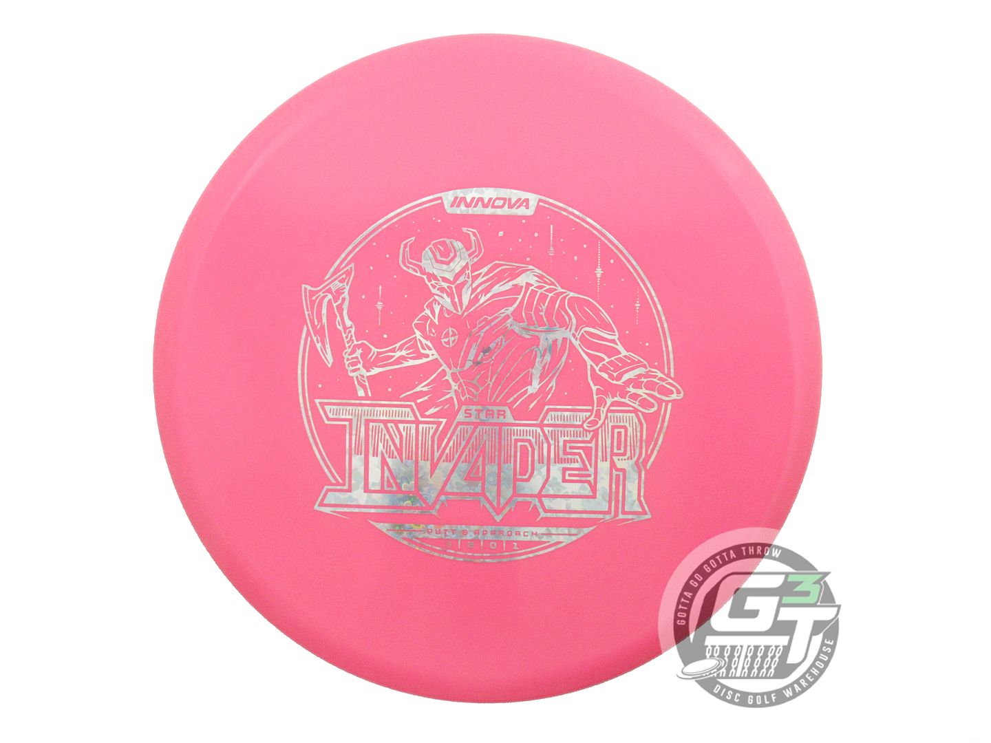 Innova Star Invader Putter Golf Disc (Individually Listed)
