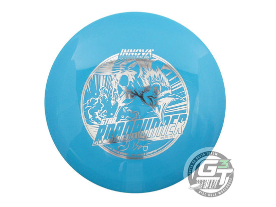 Innova Star Roadrunner [Gregg Barsby 1X] Distance Driver Golf Disc (Individually Listed)