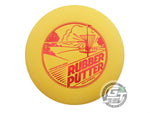 Lightning Standard Rubber Putter Golf Disc (Individually Listed)