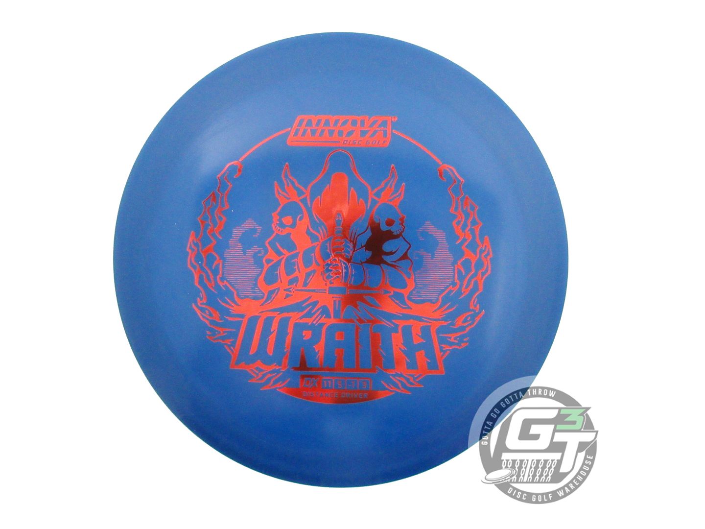 Innova DX Wraith Distance Driver Golf Disc (Individually Listed)