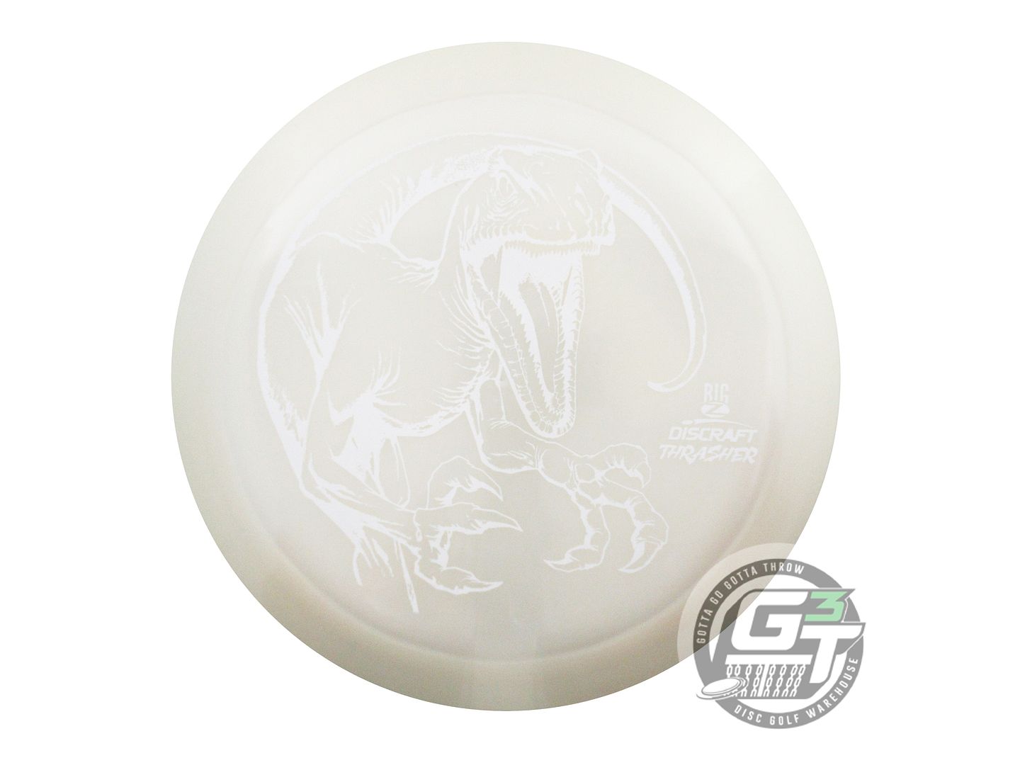 Discraft Big Z Thrasher Distance Driver Golf Disc (Individually Listed)
