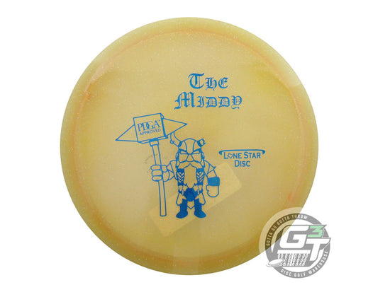 Lone Star Artist Series Founder's The Middy Midrange Golf Disc (Individually Listed)