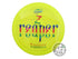 Discraft Limited Edition Classic Reissue Elite Z Reaper Fairway Driver Golf Disc (Individually Listed)
