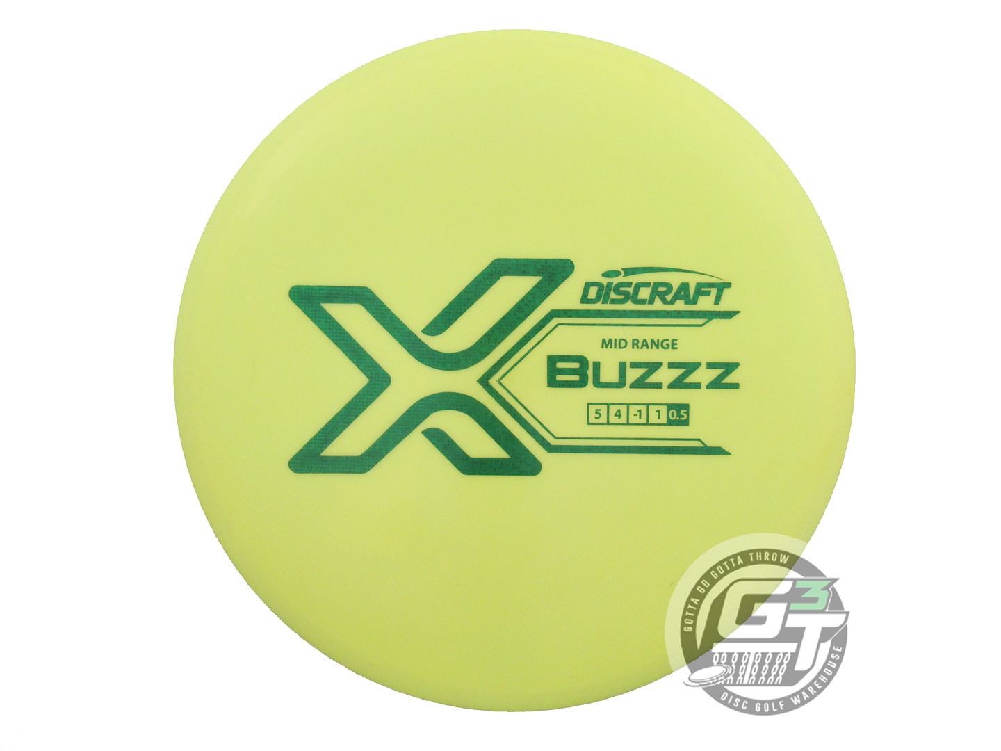 Discraft Elite X Buzzz Midrange Golf Disc (Individually Listed)
