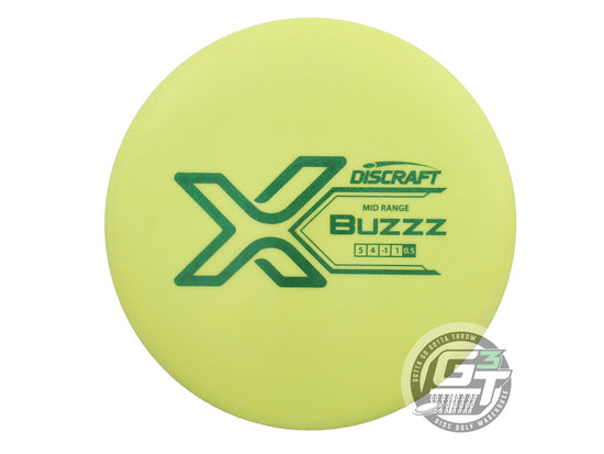 Discraft Elite X Buzzz Midrange Golf Disc (Individually Listed)