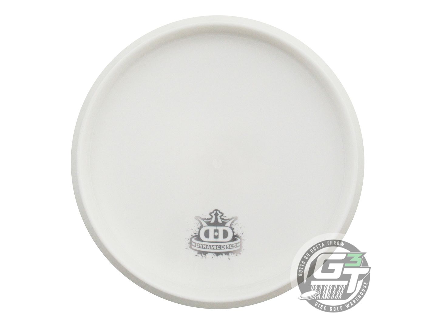 Dynamic Discs Blank Canvas Bottom Stamp Fuzion Culprit Midrange Golf Disc (Individually Listed)