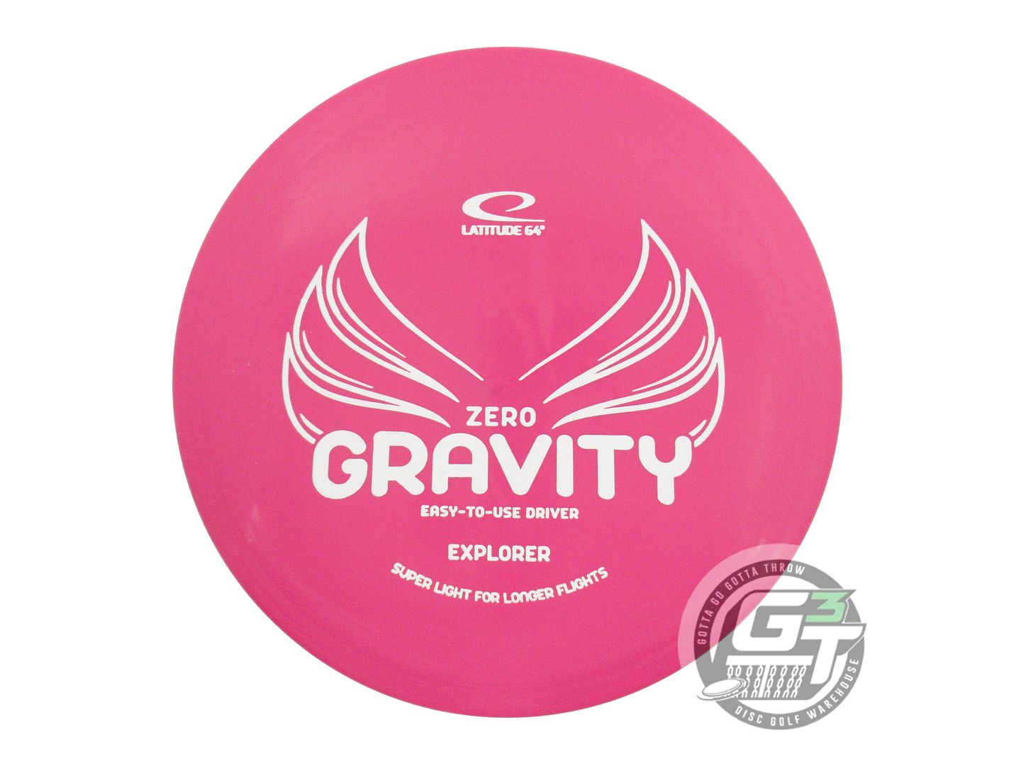 Latitude 64 Zero Gravity Explorer Fairway Driver Golf Disc (Individually Listed)