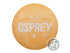 Climo Signature Line Osprey Distance Driver Golf Disc (Individually Listed)
