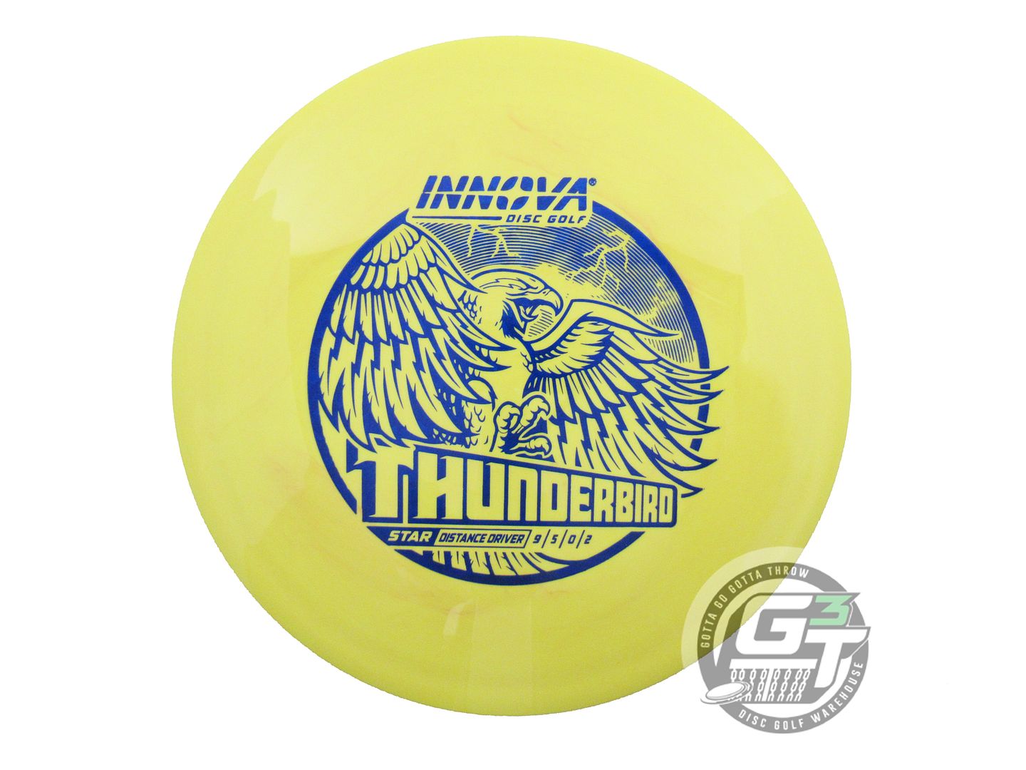 Innova Star Thunderbird Distance Driver Golf Disc (Individually Listed)