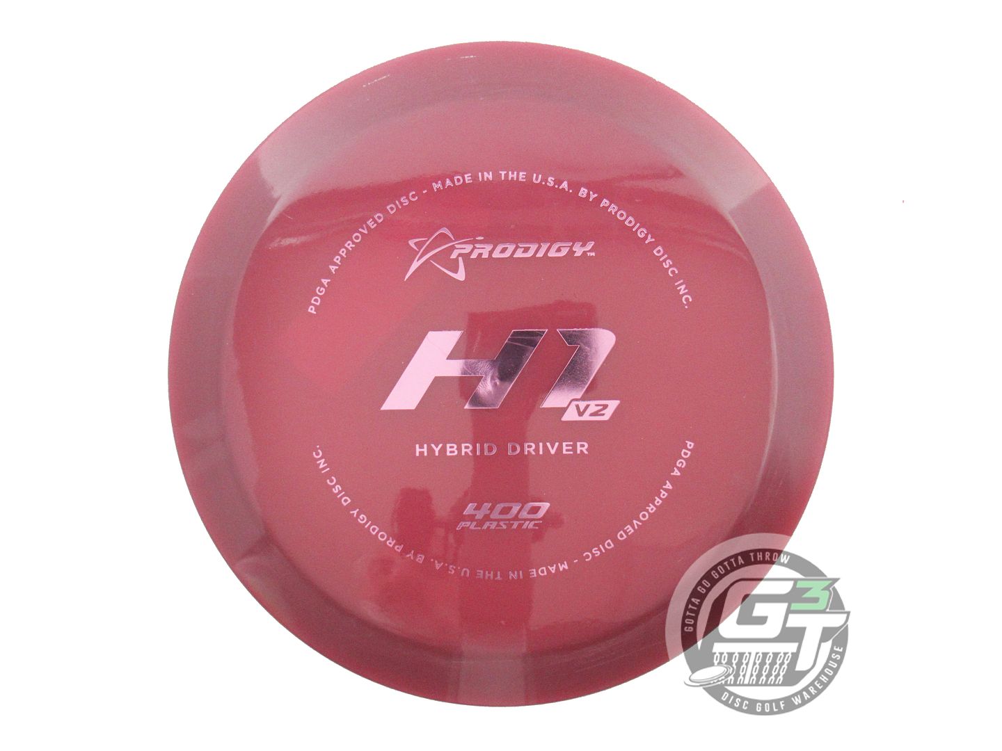 Prodigy 400 Series H1 V2 Hybrid Fairway Driver Golf Disc (Individually Listed)