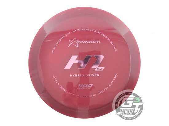 Prodigy 400 Series H1 V2 Hybrid Fairway Driver Golf Disc (Individually Listed)