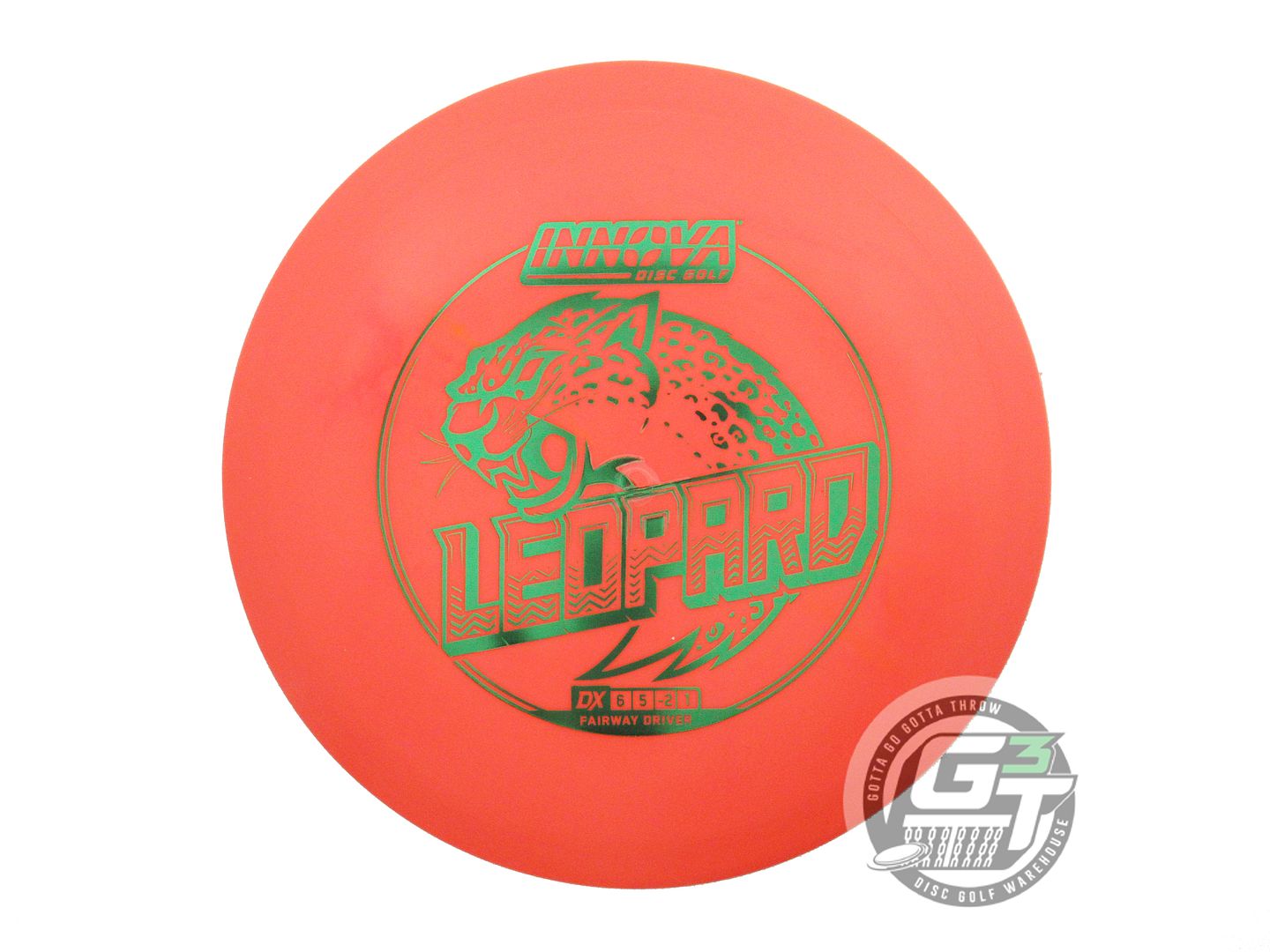Innova DX Leopard Fairway Driver Golf Disc (Individually Listed)