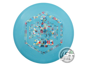 Infinite Discs I-Blend Anubis Midrange Golf Disc (Individually Listed)
