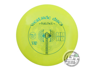 Westside VIP Hatchet Fairway Driver Golf Disc (Individually Listed)