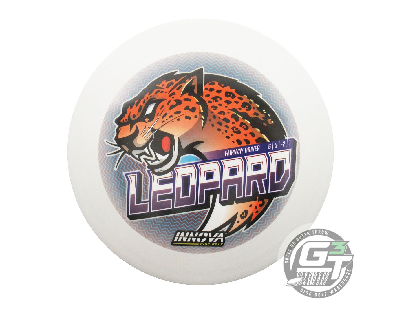 Innova DX Leopard Fairway Driver Golf Disc (Individually Listed)