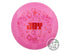 Discraft Limited Edition First Run Paige Pierce Signature ESP Joy Midrange Golf Disc (Individually Listed)