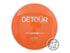 MVP Neutron Detour [James Conrad 1X] Midrange Golf Disc (Individually Listed)