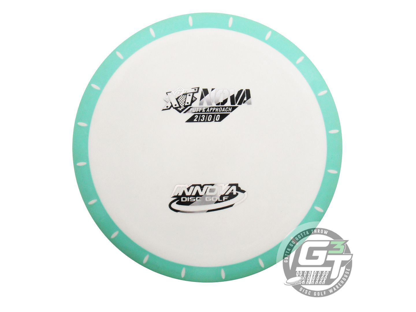 Innova XT Nova Putter Golf Disc (Individually Listed)